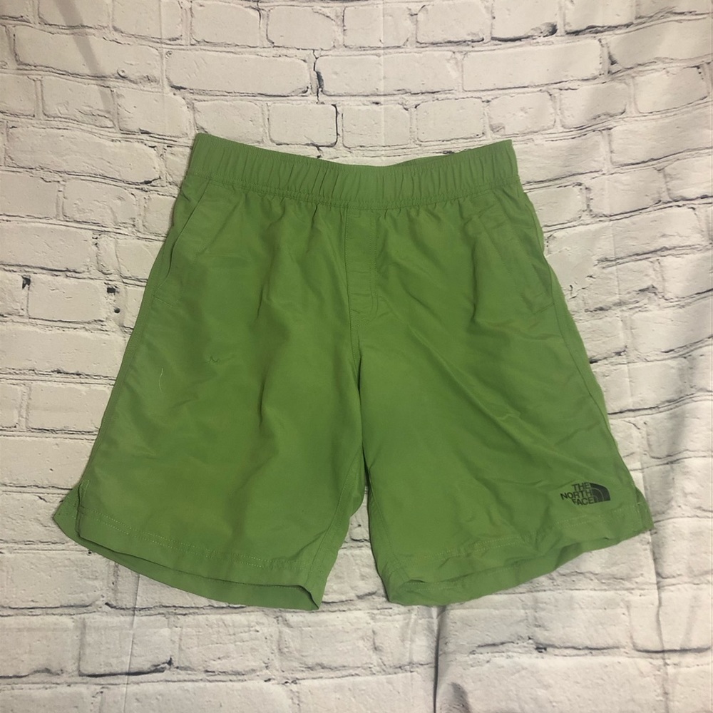Men’s North Face athletic shorts